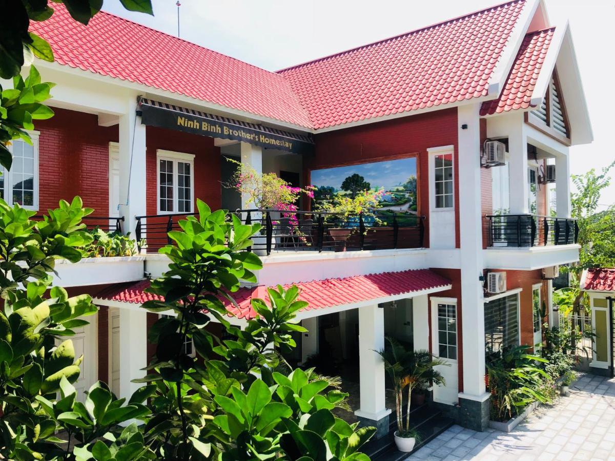 Ninh Binh Brother'S Homestay Екстер'єр фото