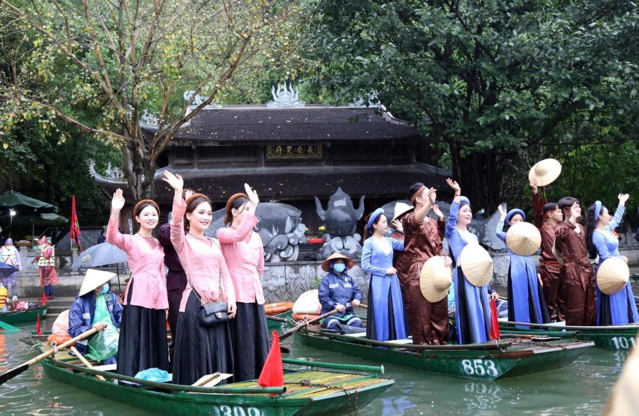 Ninh Binh Brother'S Homestay Екстер'єр фото
