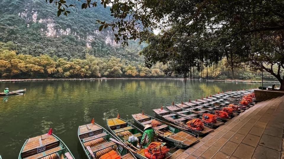 Ninh Binh Brother'S Homestay Екстер'єр фото