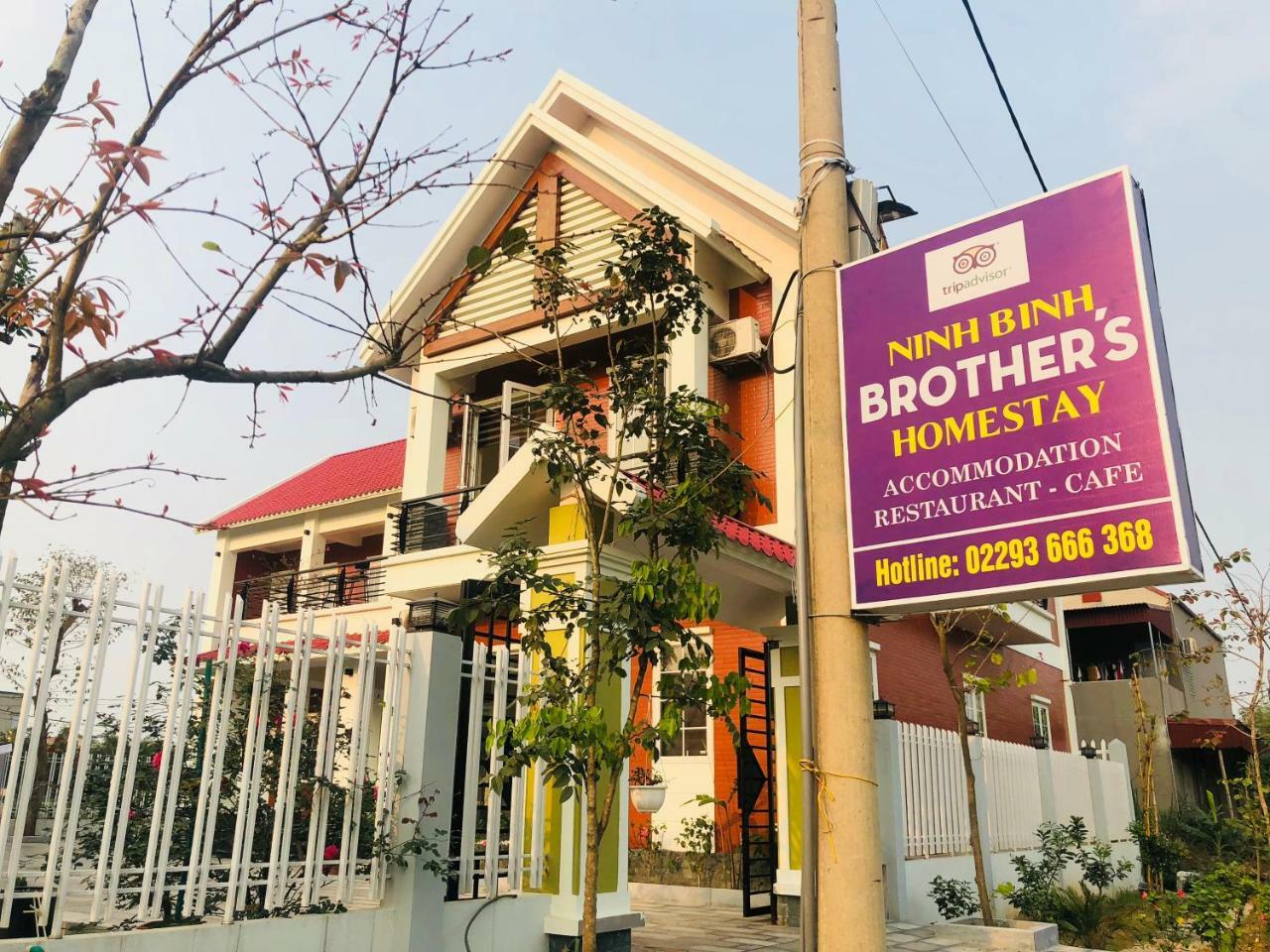 Ninh Binh Brother'S Homestay Екстер'єр фото