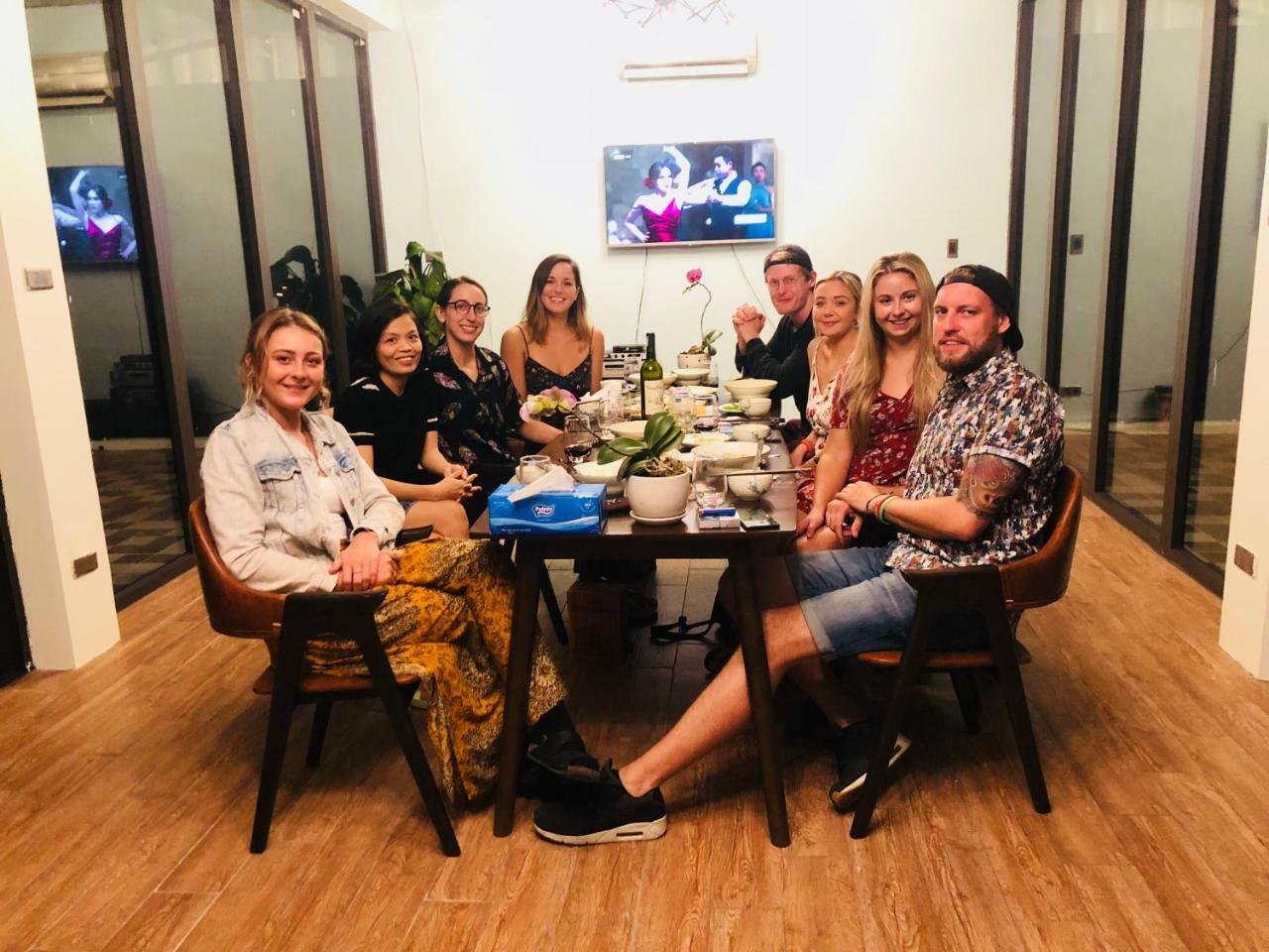 Ninh Binh Brother'S Homestay Екстер'єр фото