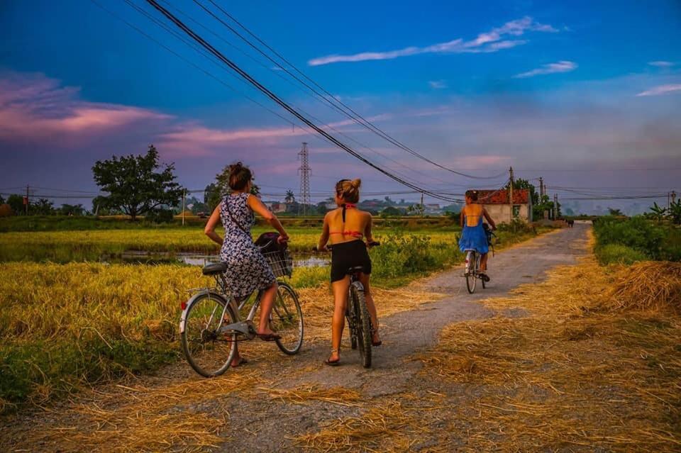 Ninh Binh Brother'S Homestay Екстер'єр фото